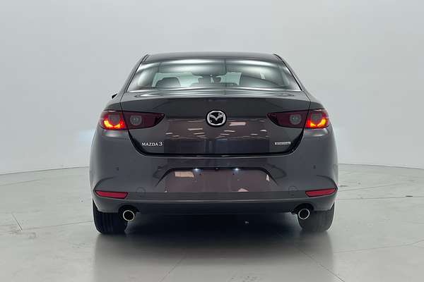 2019 Mazda 3 G20 Pure BP Series