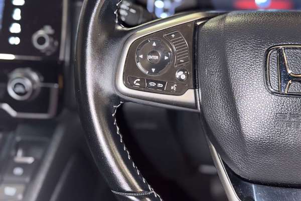 2017 Honda CR-V VTi-S RW