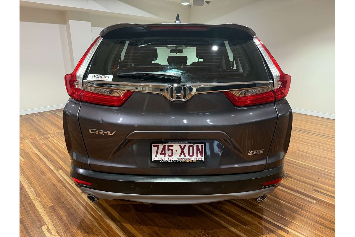 2017 Honda CR-V VTi-S RW