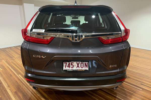 2017 Honda CR-V VTi-S RW