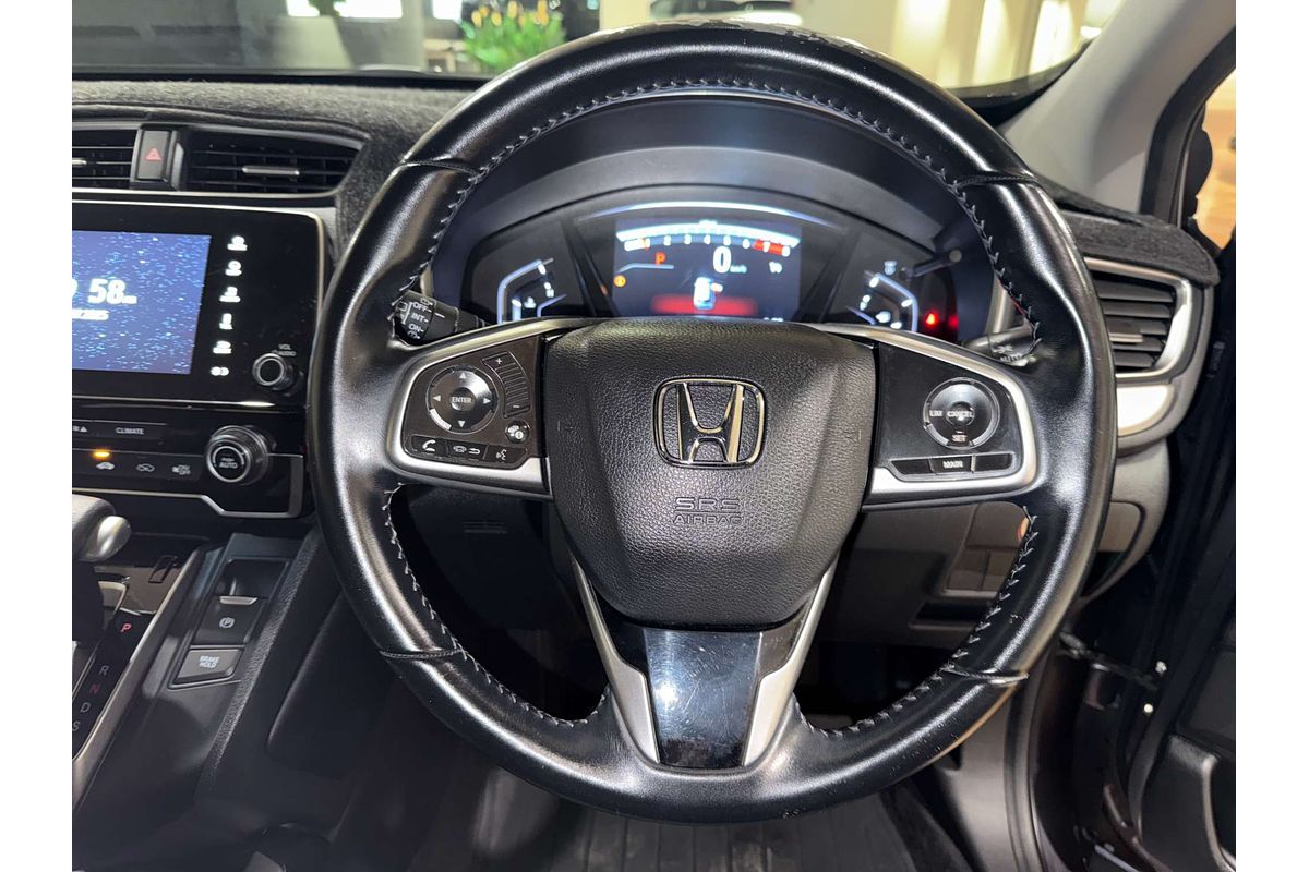 2017 Honda CR-V VTi-S RW