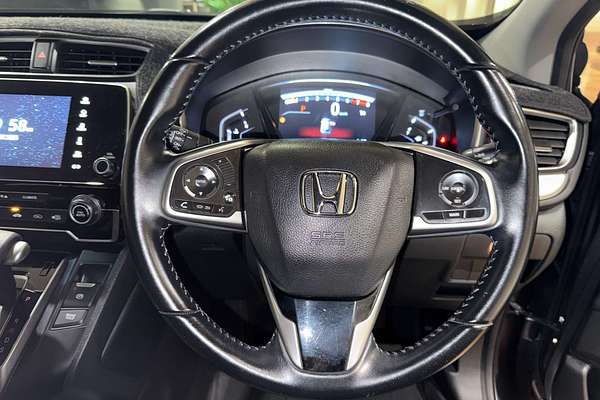 2017 Honda CR-V VTi-S RW