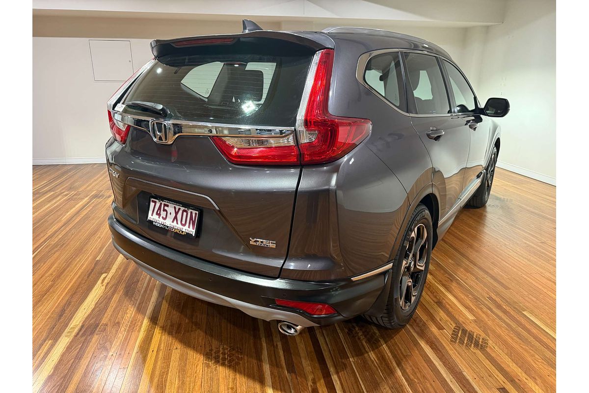 2017 Honda CR-V VTi-S RW