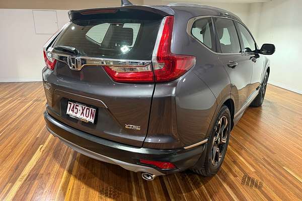 2017 Honda CR-V VTi-S RW