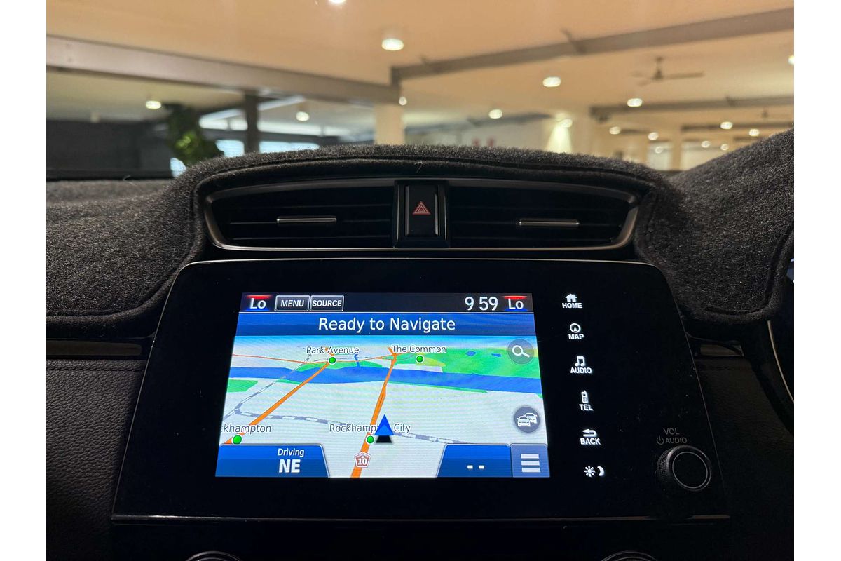 2017 Honda CR-V VTi-S RW