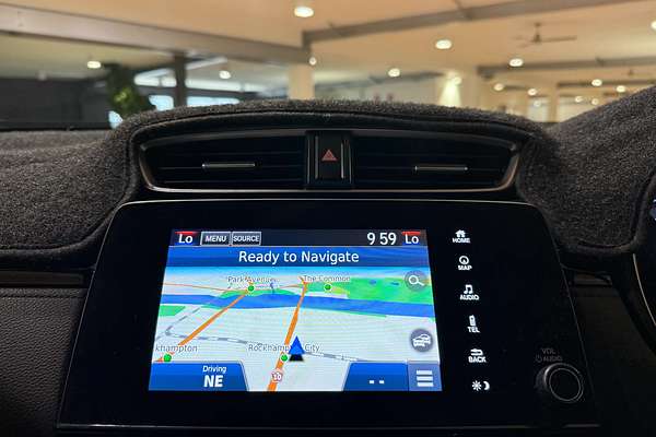 2017 Honda CR-V VTi-S RW