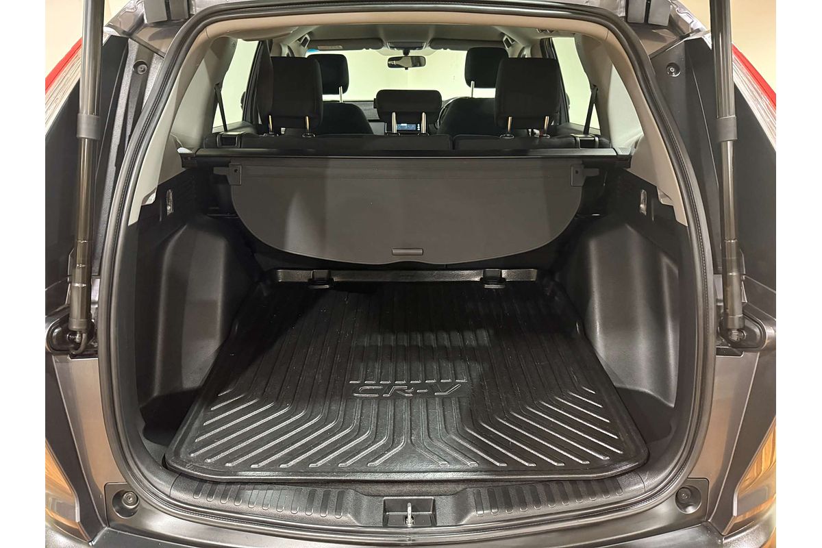 2017 Honda CR-V VTi-S RW