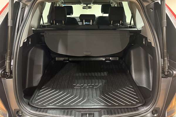 2017 Honda CR-V VTi-S RW