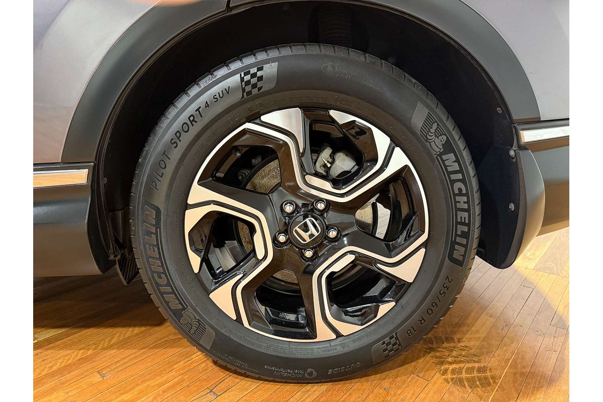 2017 Honda CR-V VTi-S RW