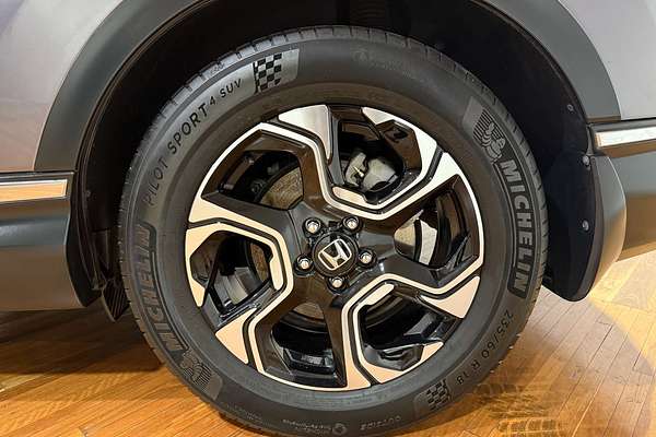 2017 Honda CR-V VTi-S RW