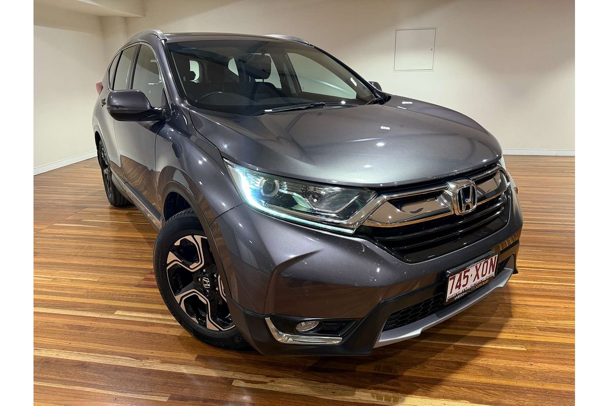 2017 Honda CR-V VTi-S RW