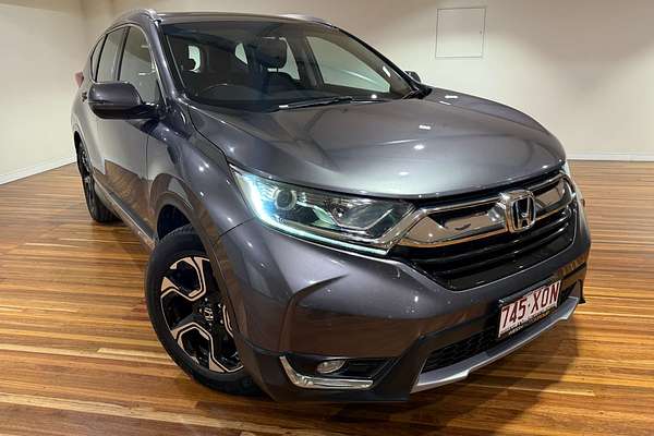 2017 Honda CR-V VTi-S RW