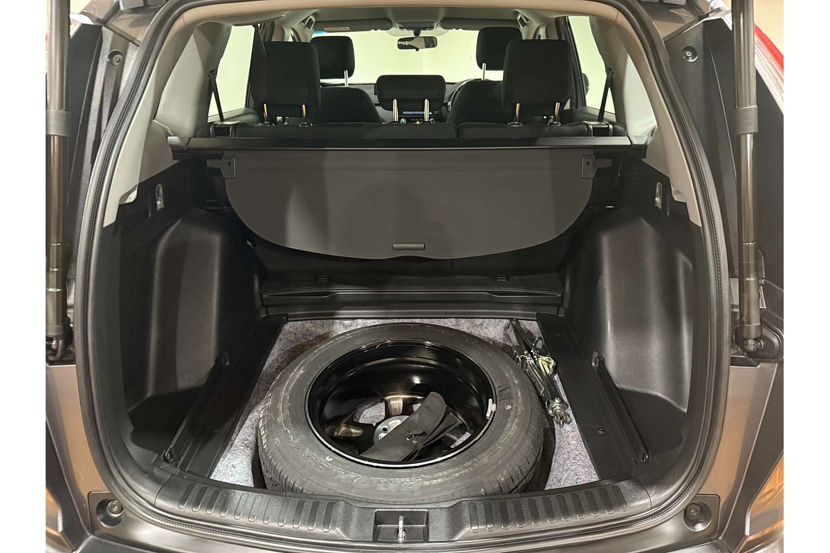 2017 Honda CR-V VTi-S RW