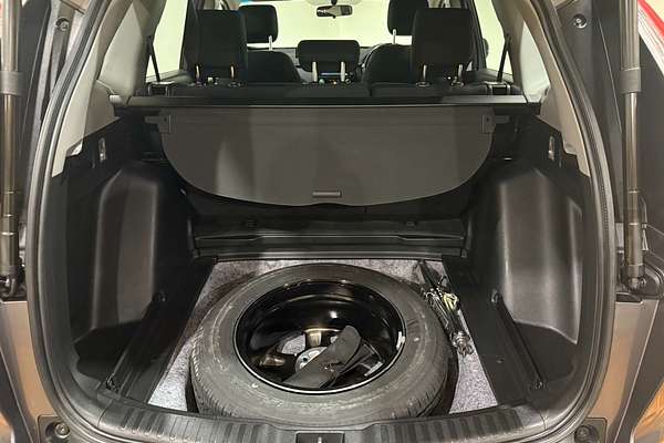 2017 Honda CR-V VTi-S RW