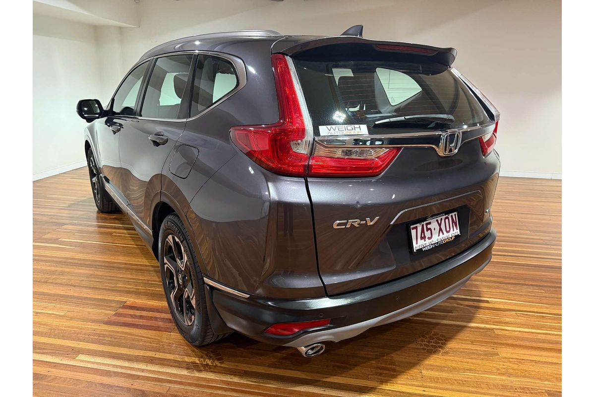2017 Honda CR-V VTi-S RW