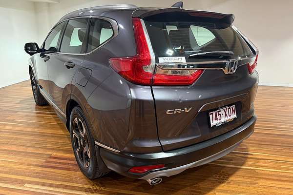 2017 Honda CR-V VTi-S RW