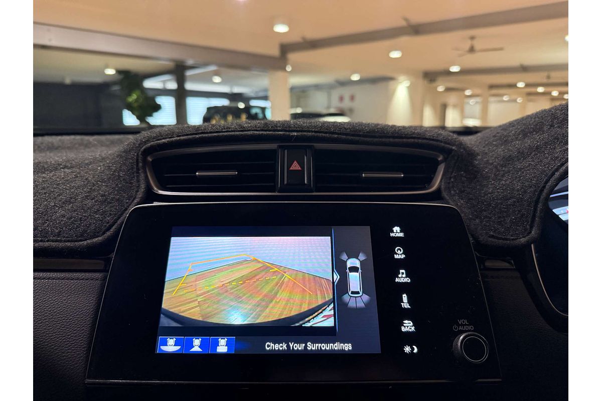 2017 Honda CR-V VTi-S RW