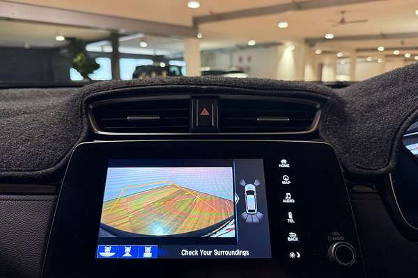 2017 Honda CR-V VTi-S RW