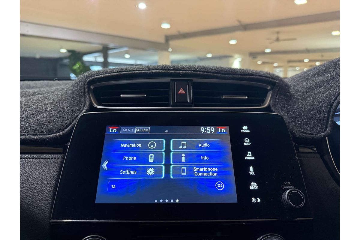 2017 Honda CR-V VTi-S RW