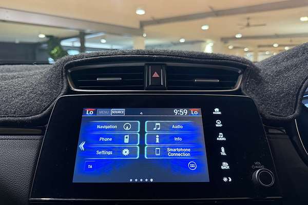 2017 Honda CR-V VTi-S RW