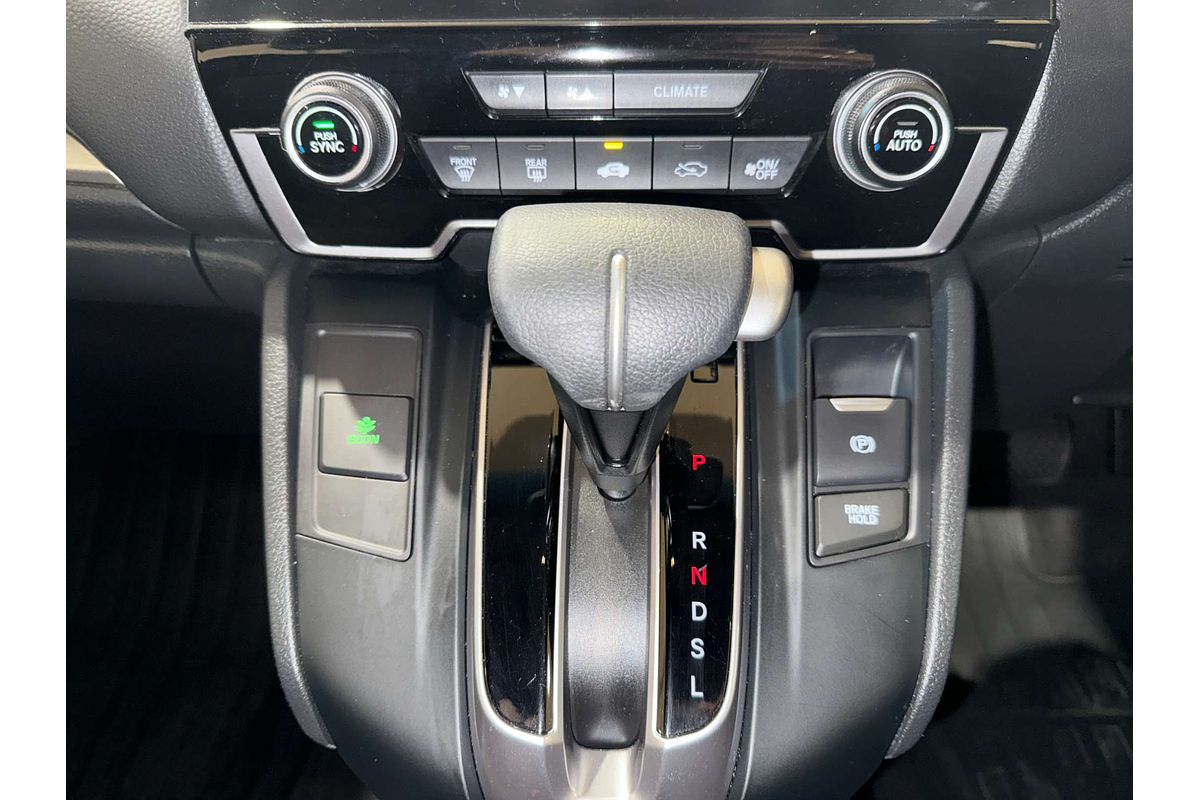 2017 Honda CR-V VTi-S RW