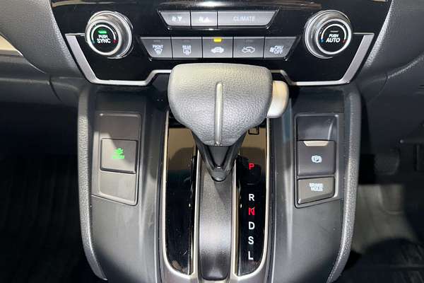 2017 Honda CR-V VTi-S RW