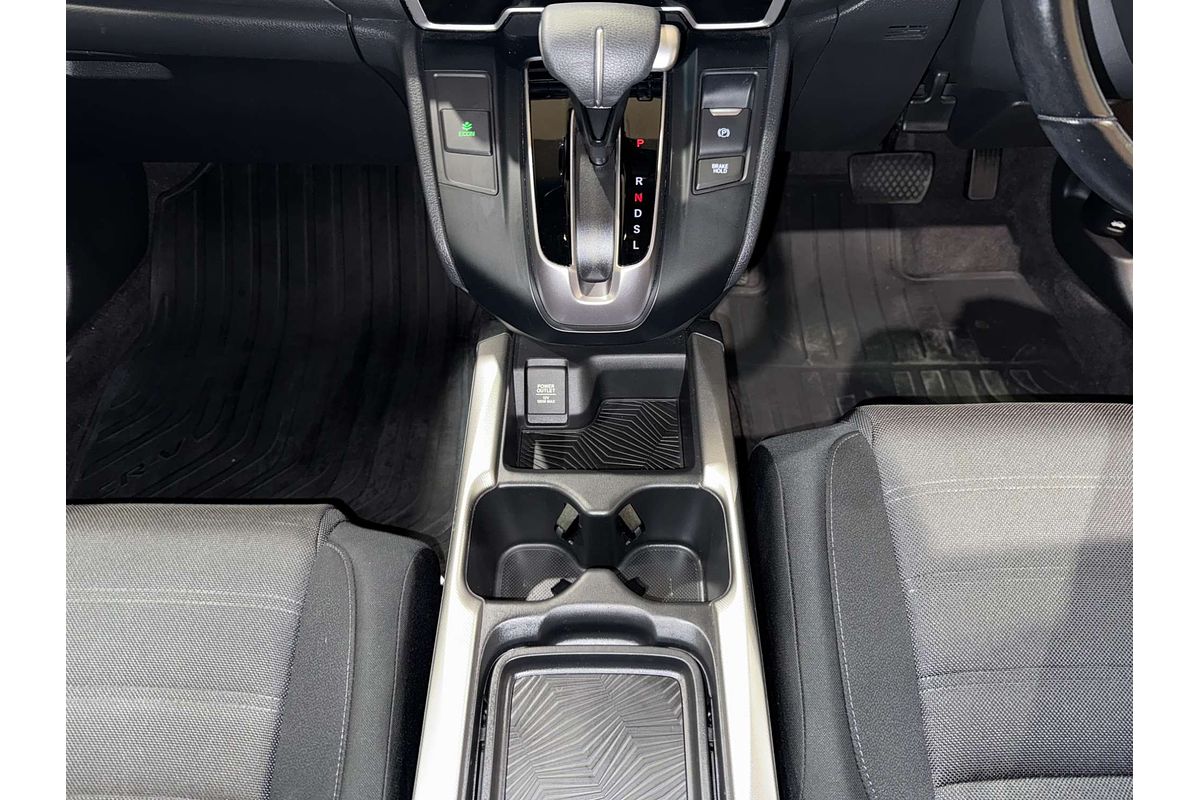2017 Honda CR-V VTi-S RW