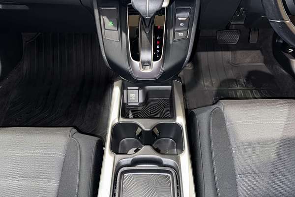 2017 Honda CR-V VTi-S RW
