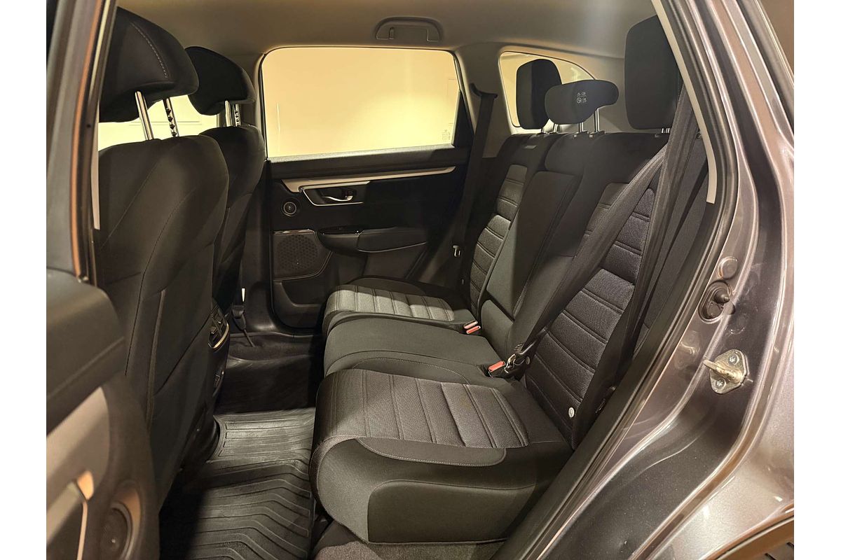 2017 Honda CR-V VTi-S RW