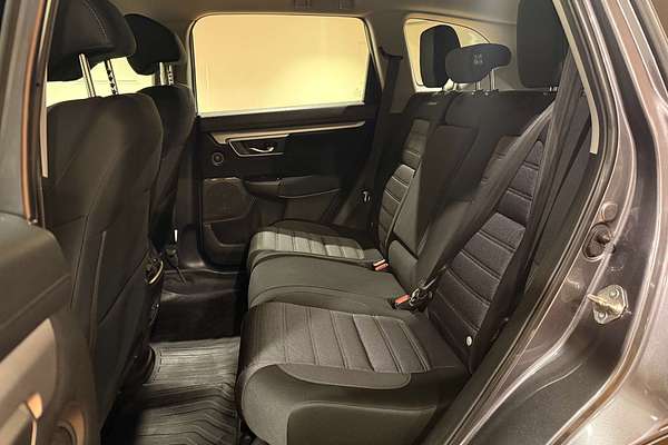 2017 Honda CR-V VTi-S RW