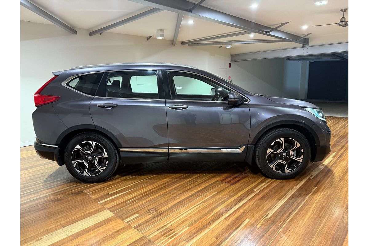 2017 Honda CR-V VTi-S RW