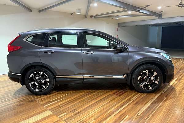 2017 Honda CR-V VTi-S RW