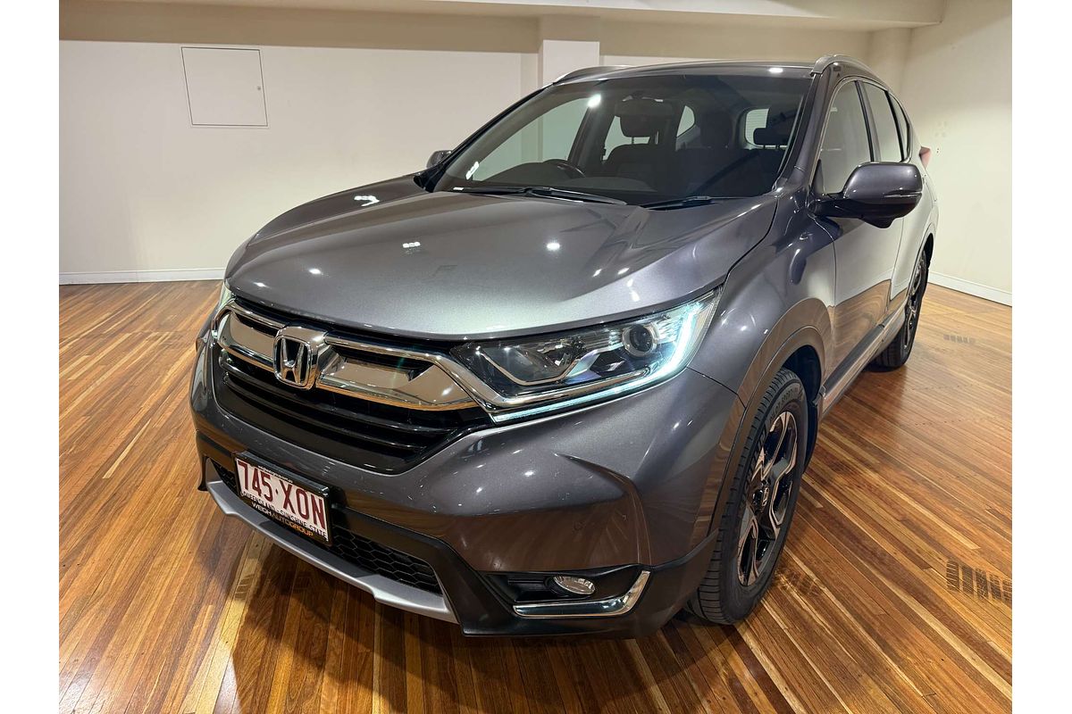 2017 Honda CR-V VTi-S RW