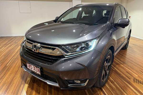2017 Honda CR-V VTi-S RW