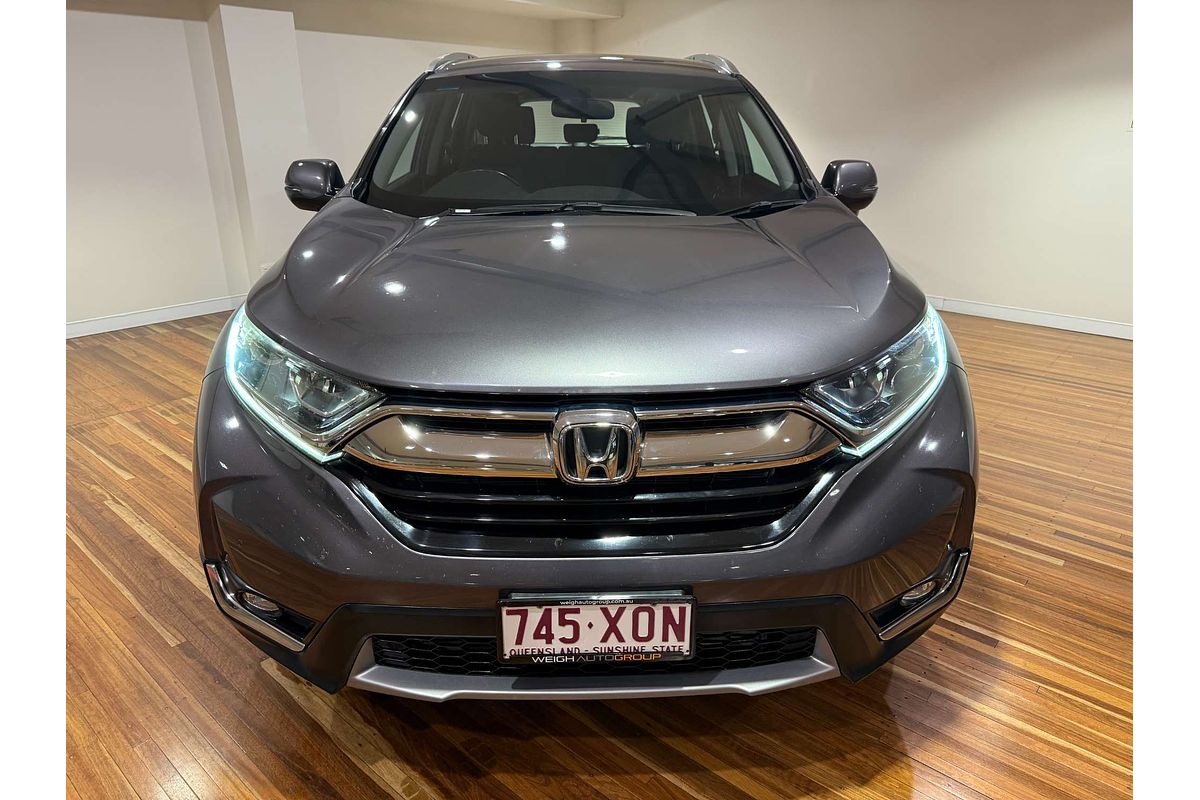 2017 Honda CR-V VTi-S RW