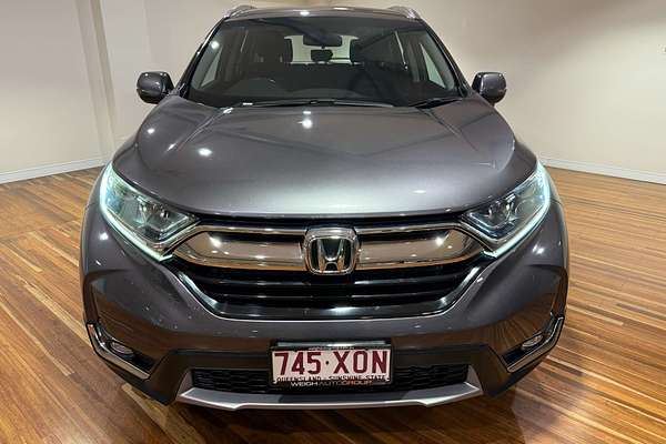 2017 Honda CR-V VTi-S RW