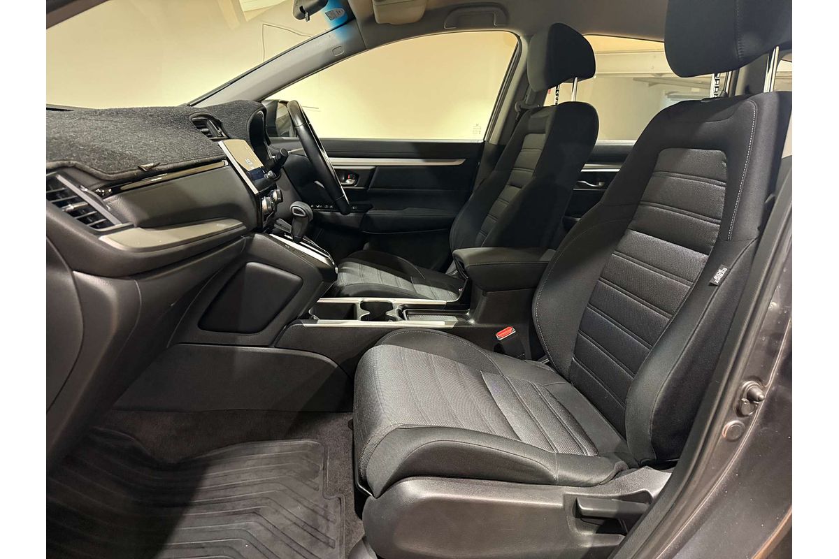 2017 Honda CR-V VTi-S RW