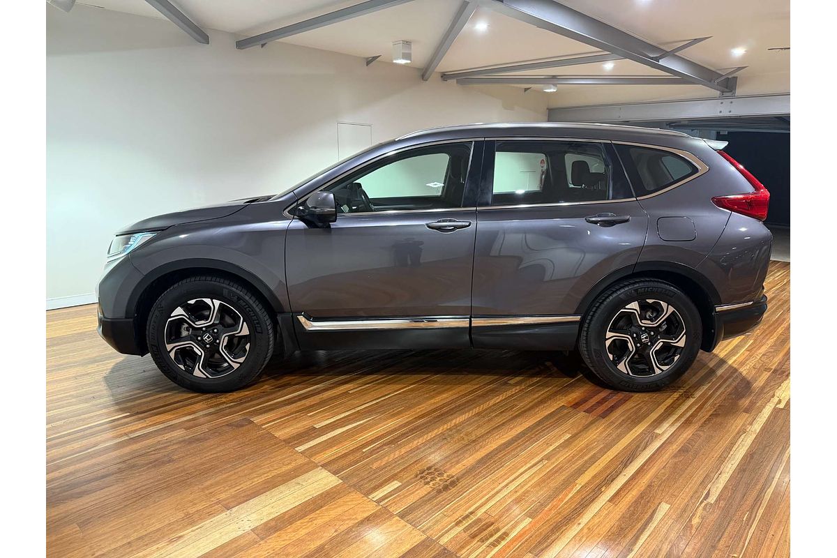 2017 Honda CR-V VTi-S RW