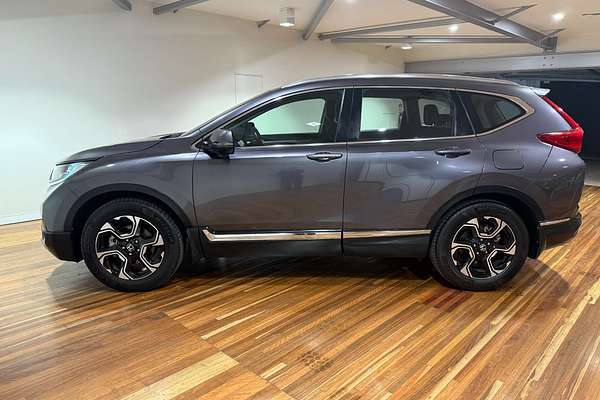 2017 Honda CR-V VTi-S RW