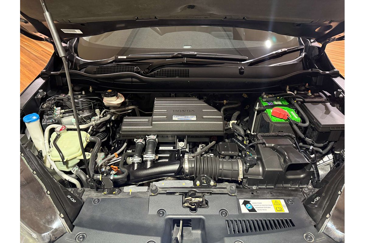2017 Honda CR-V VTi-S RW