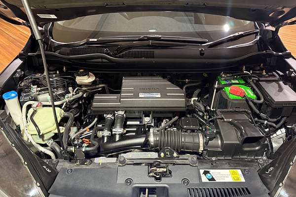 2017 Honda CR-V VTi-S RW