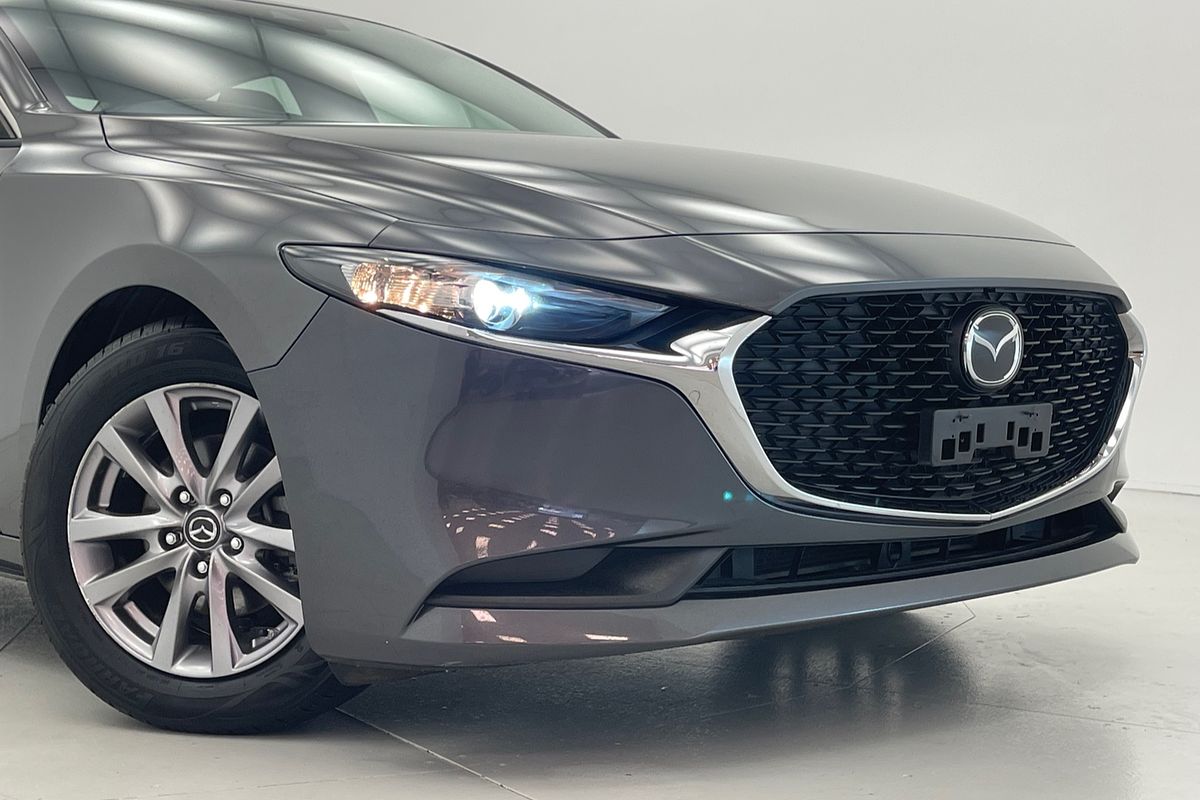 2019 Mazda 3 G20 Pure BP Series