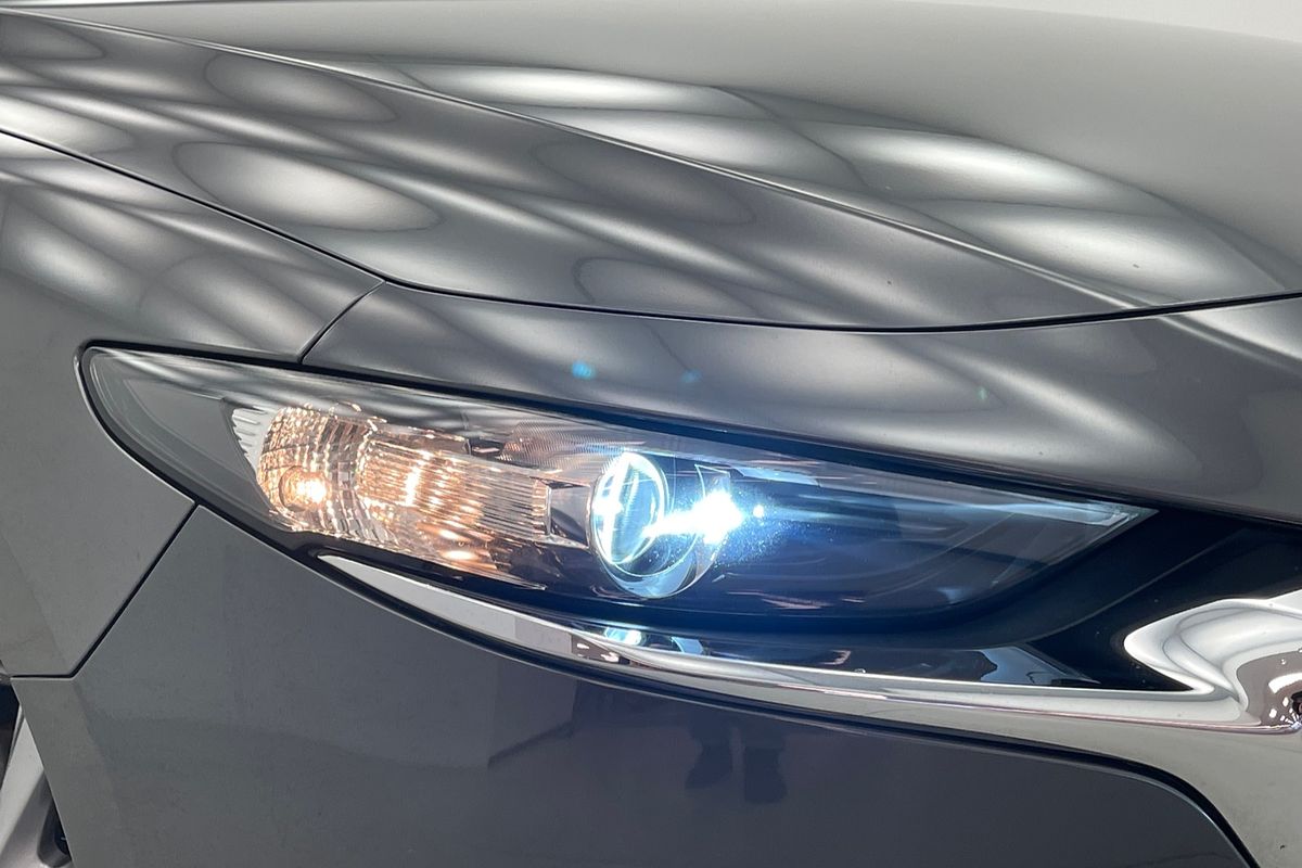 2019 Mazda 3 G20 Pure BP Series
