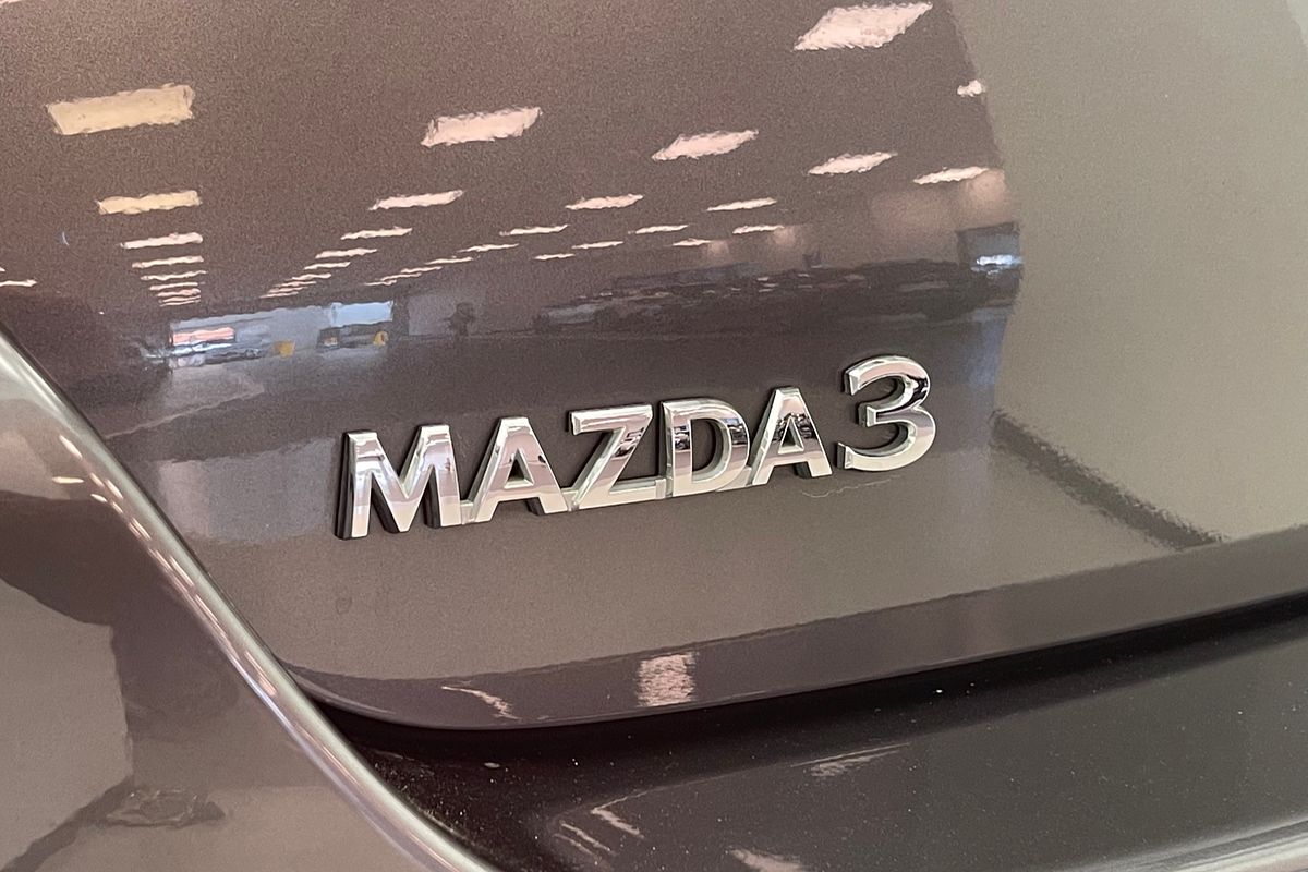 2019 Mazda 3 G20 Pure BP Series