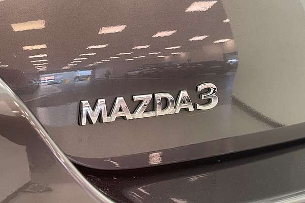 2019 Mazda 3 G20 Pure BP Series