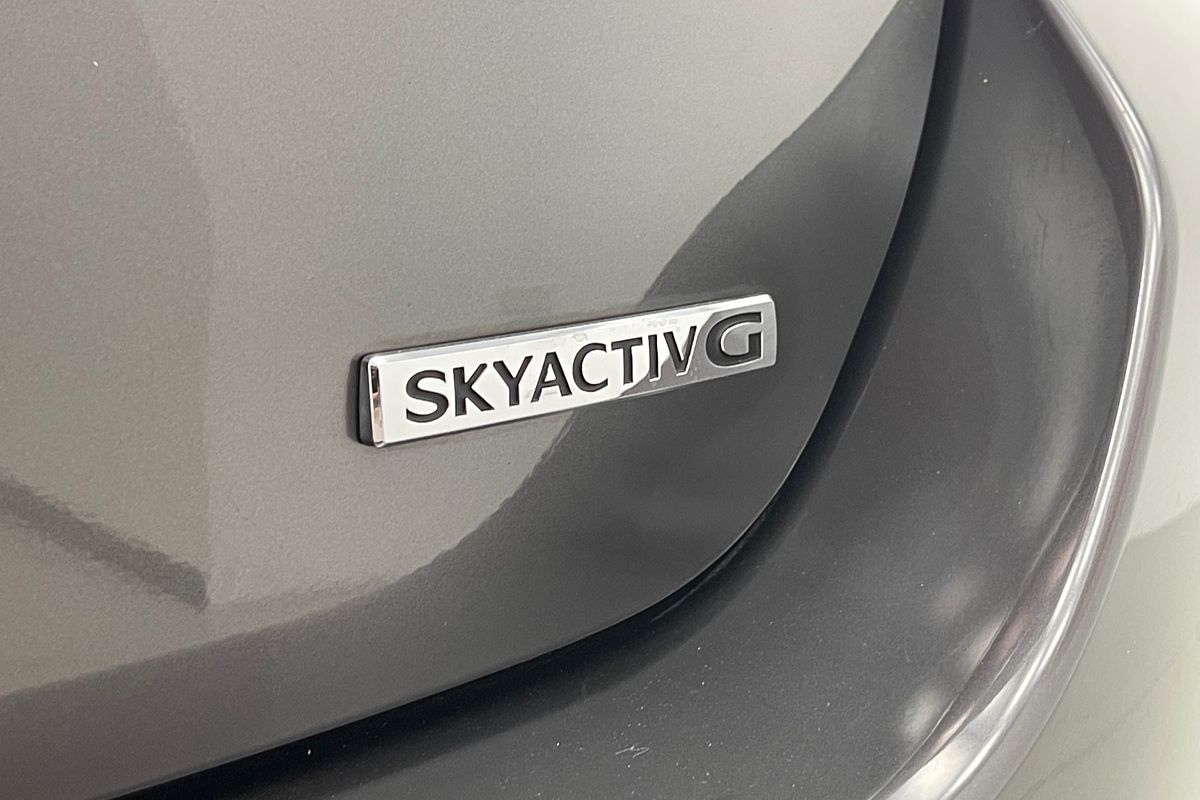 2019 Mazda 3 G20 Pure BP Series