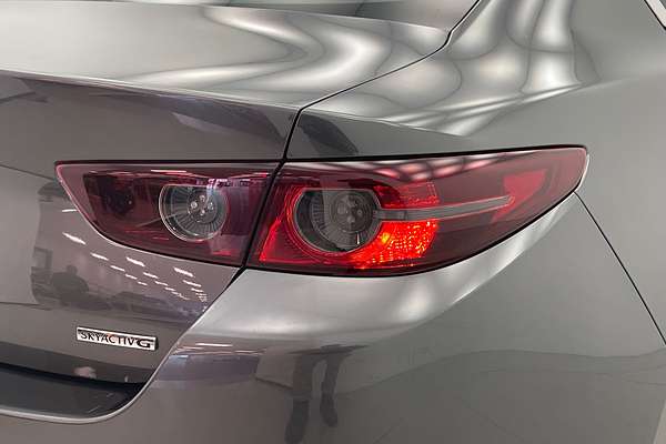 2019 Mazda 3 G20 Pure BP Series