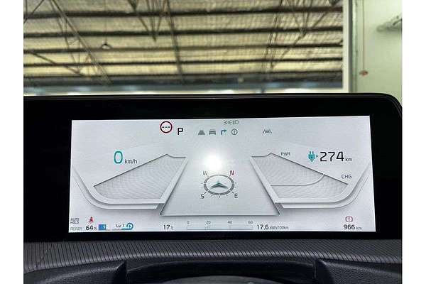2024 Kia EV6 GT-Line CV