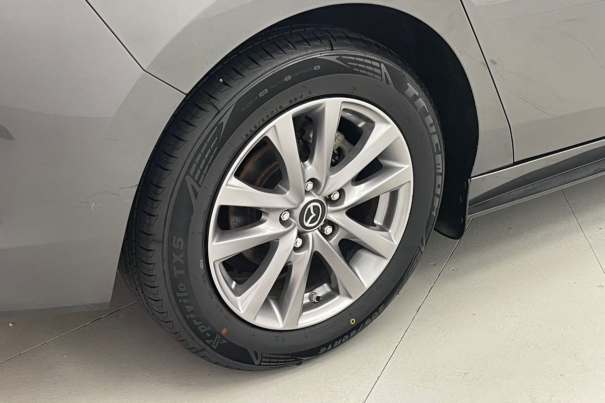 2019 Mazda 3 G20 Pure BP Series