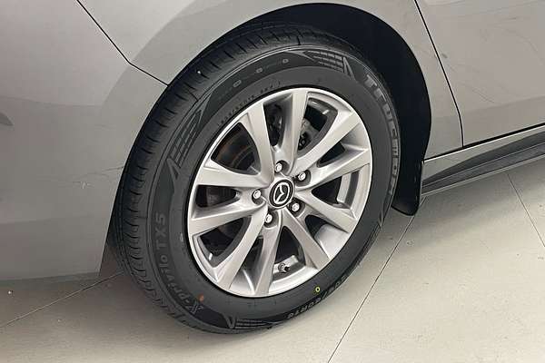 2019 Mazda 3 G20 Pure BP Series